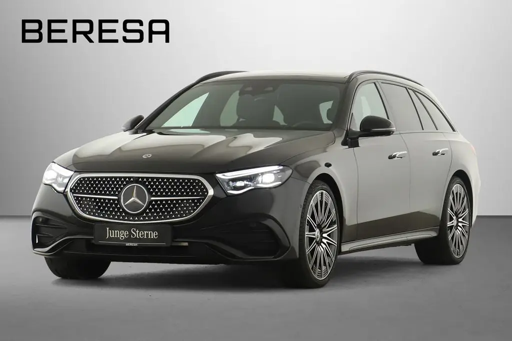 Photo 1 : Mercedes-benz Classe E 2023 Diesel