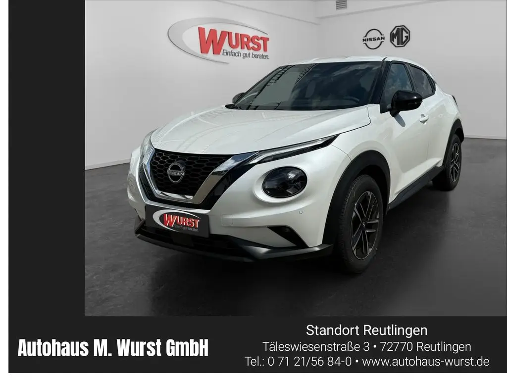 Photo 1 : Nissan Juke 2024 Petrol