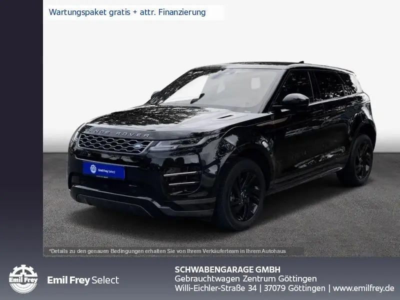 Photo 1 : Land Rover Range Rover Evoque 2022 Petrol