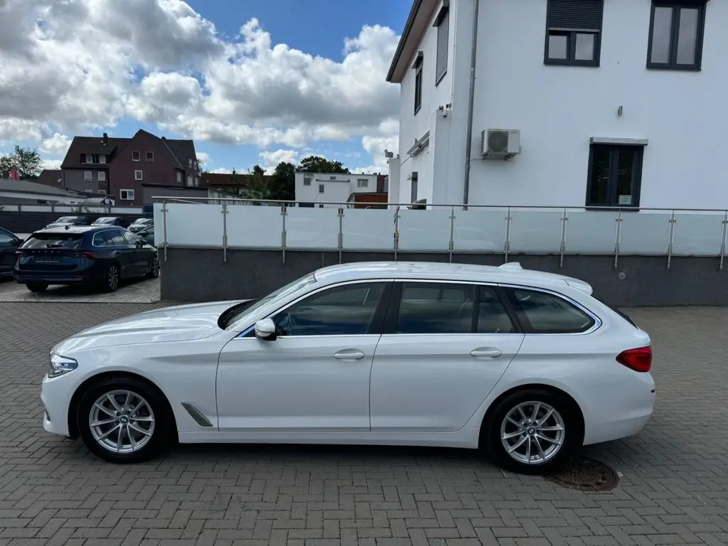 Photo 1 : Bmw Serie 5 2019 Diesel