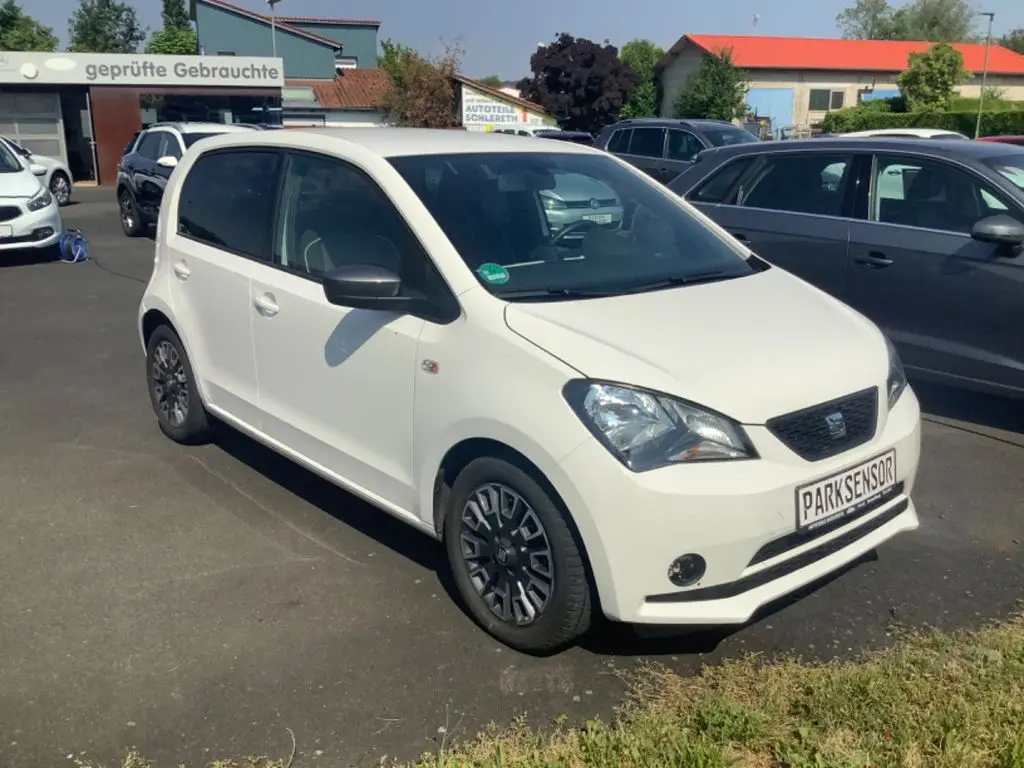 Photo 1 : Seat Mii 2019 Petrol