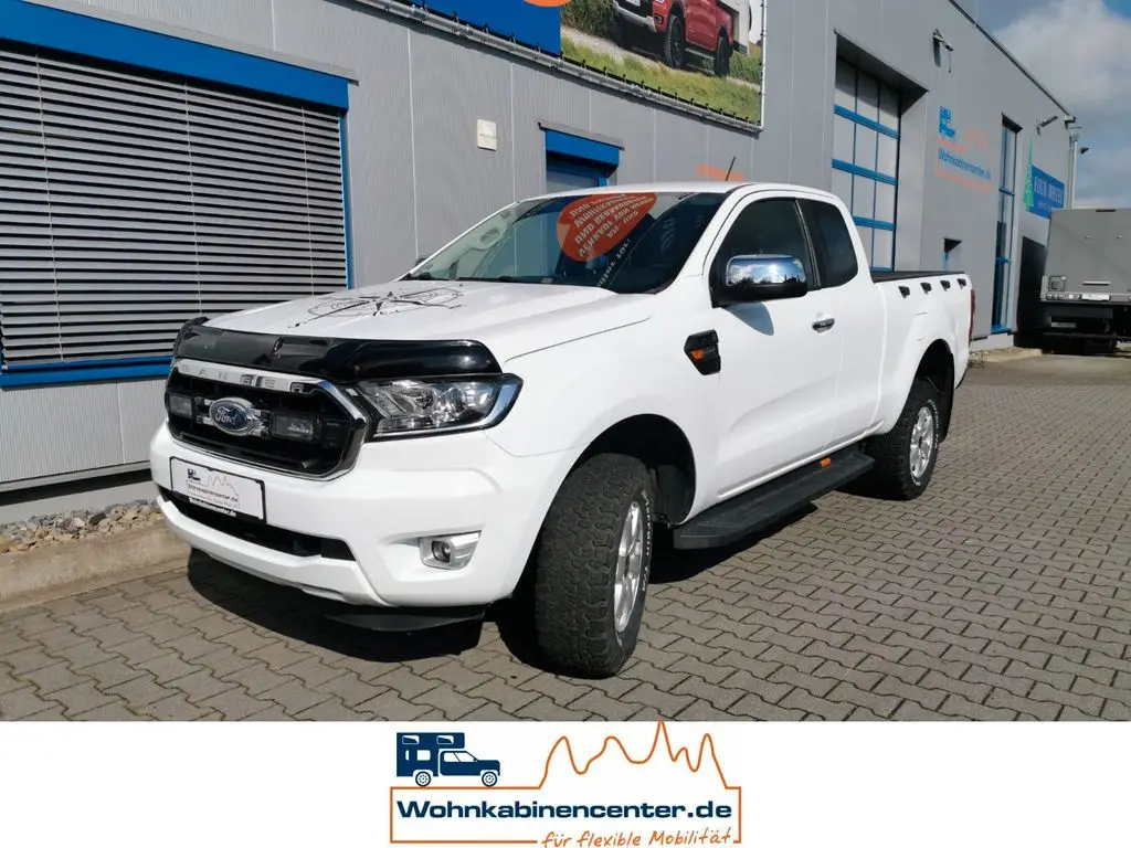 Photo 1 : Ford Ranger 2020 Diesel