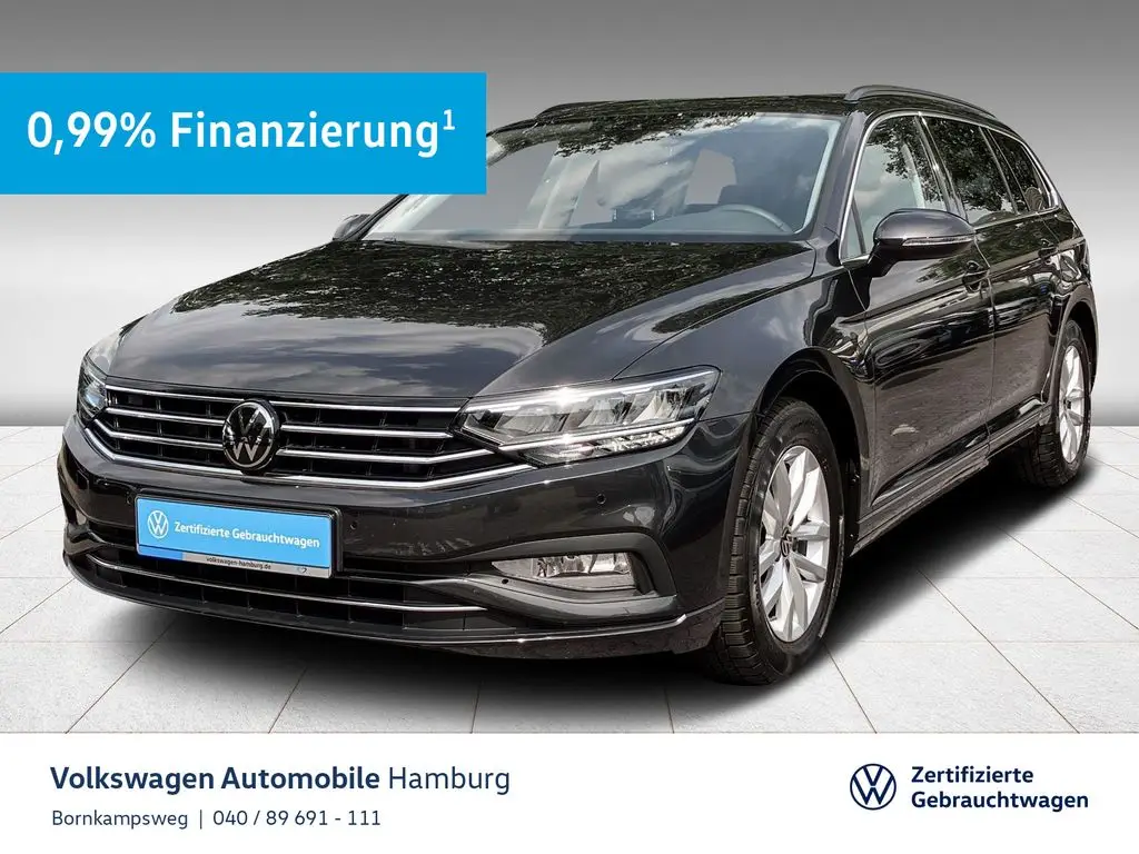 Photo 1 : Volkswagen Passat 2023 Essence