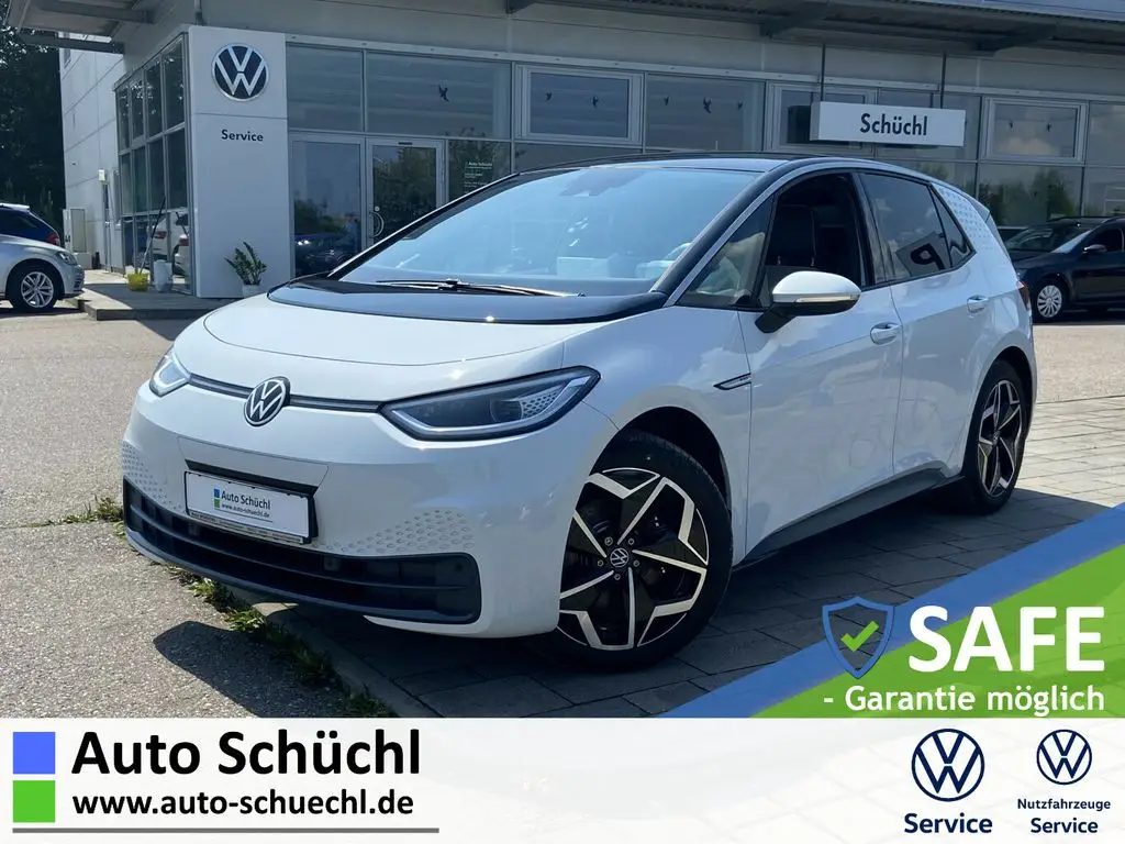 Photo 1 : Volkswagen Id.3 2021 Non renseigné