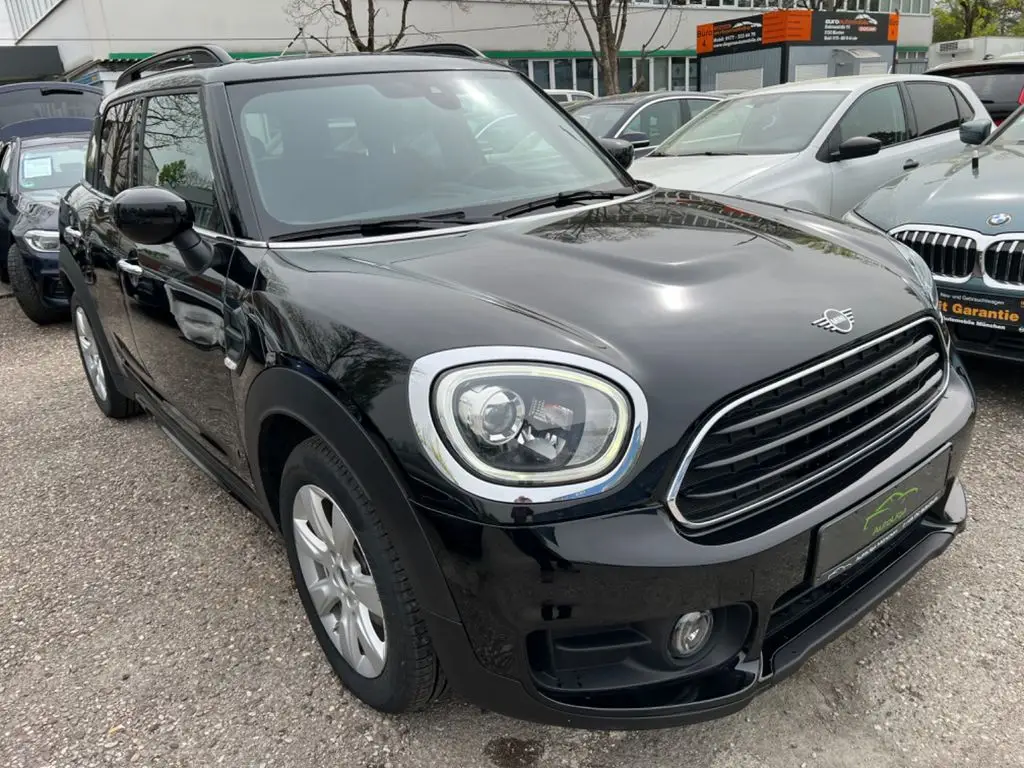 Photo 1 : Mini Cooper 2020 Diesel