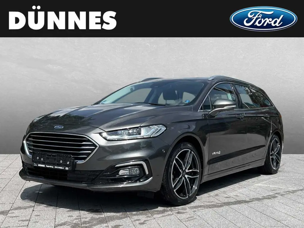 Photo 1 : Ford Mondeo 2020 Essence