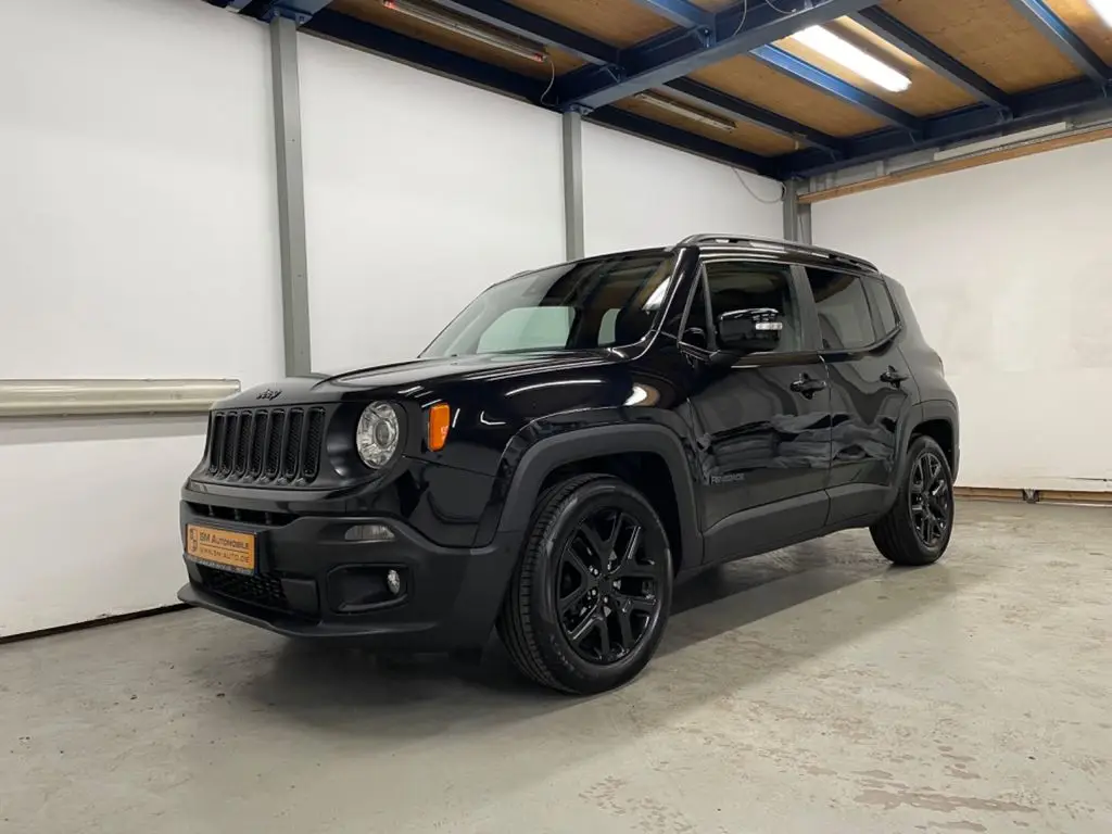 Photo 1 : Jeep Renegade 2018 Essence