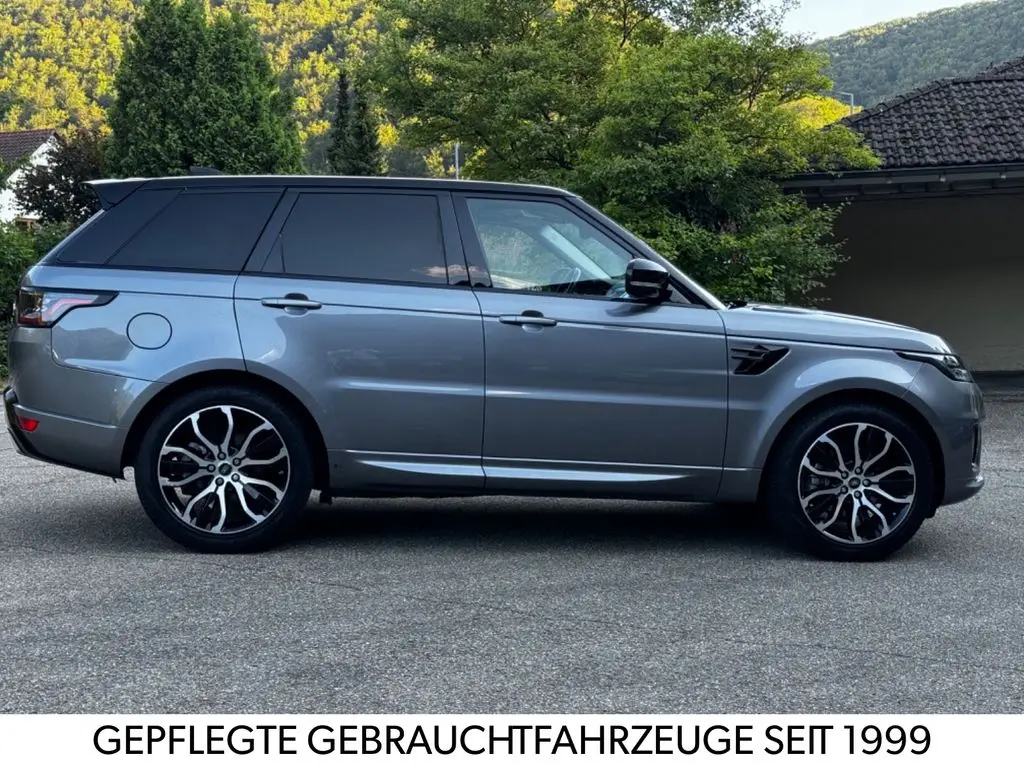 Photo 1 : Land Rover Range Rover Sport 2020 Diesel