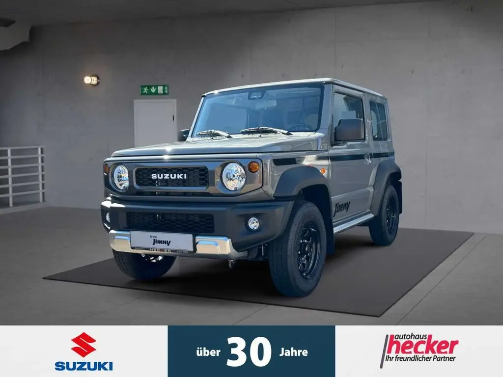 Photo 1 : Suzuki Jimny 2024 Petrol