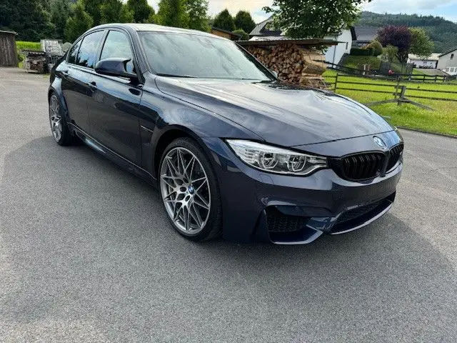 Photo 1 : Bmw M3 2017 Petrol