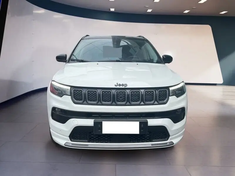 Photo 1 : Jeep Compass 2023 Hybrid