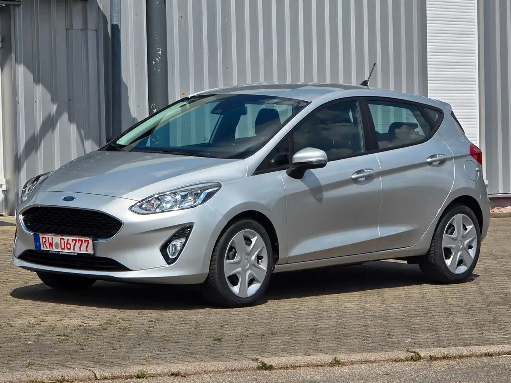 Photo 1 : Ford Fiesta 2020 Petrol