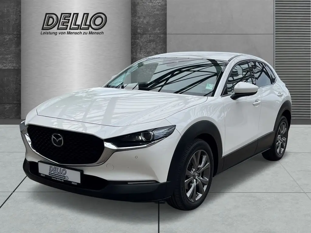 Photo 1 : Mazda Cx-30 2020 Petrol