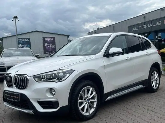 Photo 1 : Bmw X1 2016 Diesel