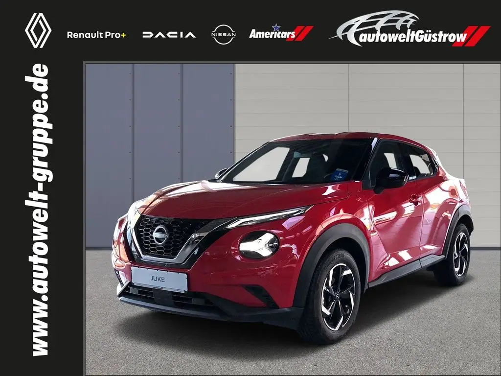 Photo 1 : Nissan Juke 2024 Petrol