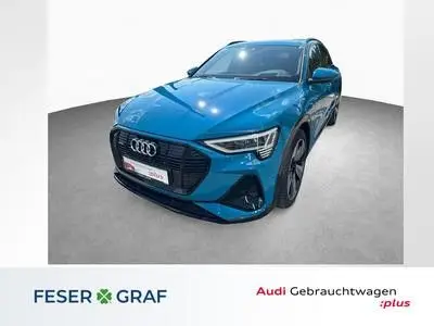 Photo 1 : Audi E-tron 2020 Non renseigné