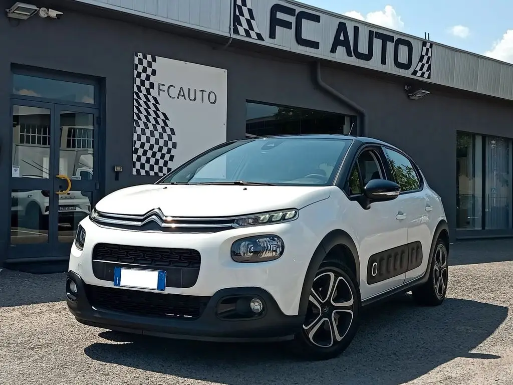 Photo 1 : Citroen C3 2017 Essence