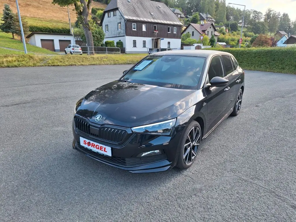 Photo 1 : Skoda Scala 2021 Petrol