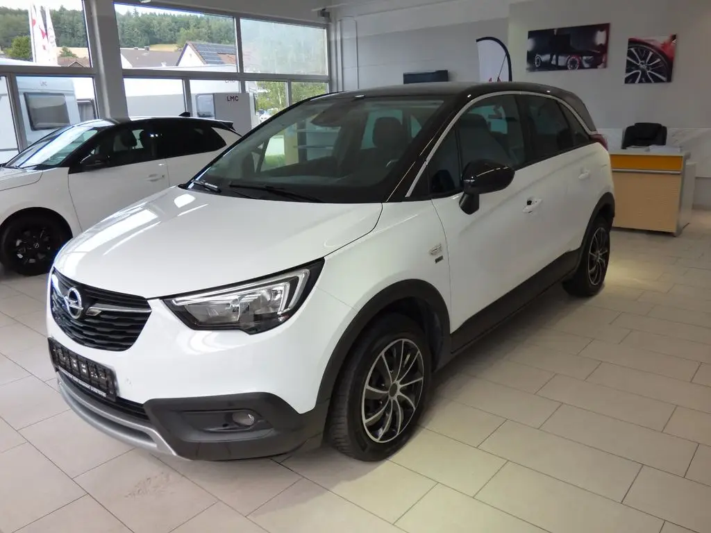 Photo 1 : Opel Crossland 2019 Petrol