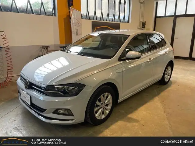 Photo 1 : Volkswagen Polo 2018 Diesel