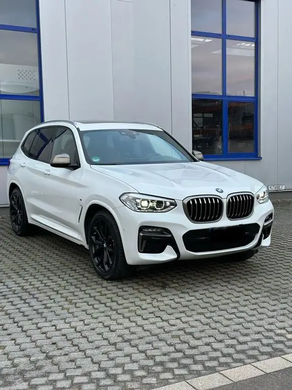 Photo 1 : Bmw X3 2020 Diesel