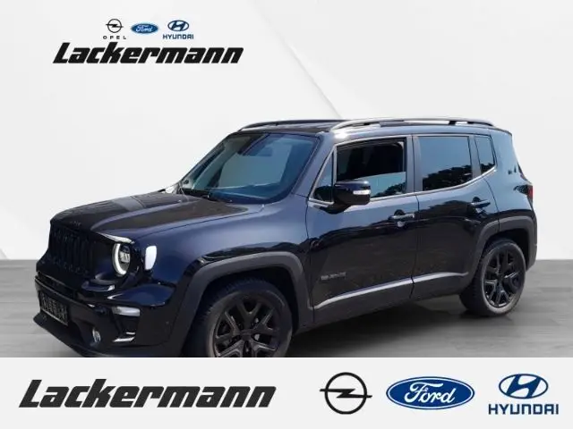 Photo 1 : Jeep Renegade 2020 Petrol