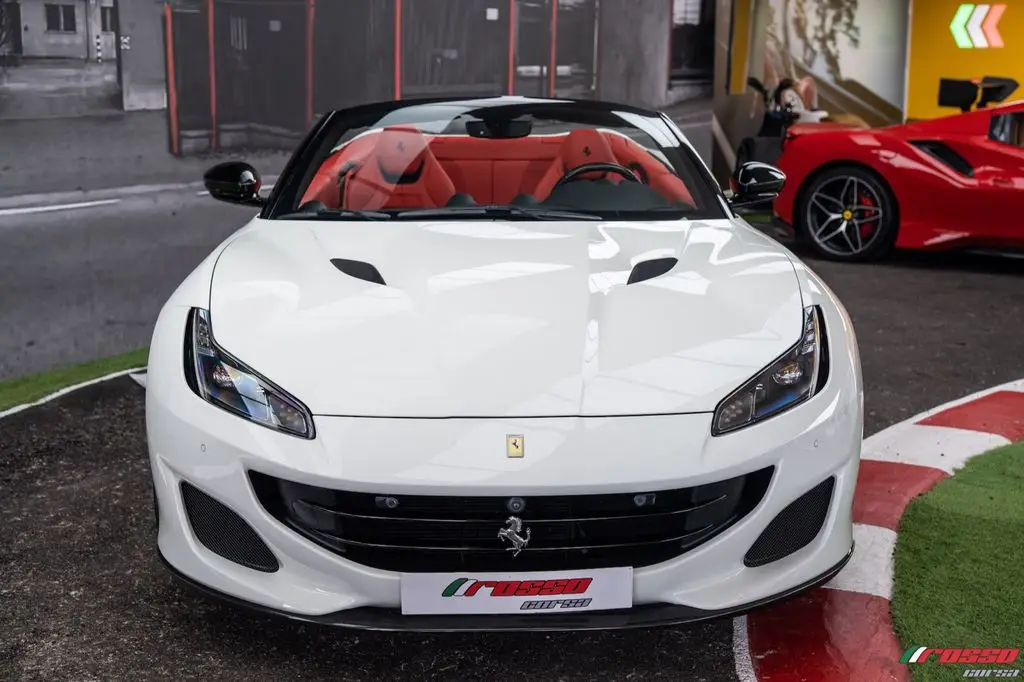 Photo 1 : Ferrari Portofino 2020 Petrol