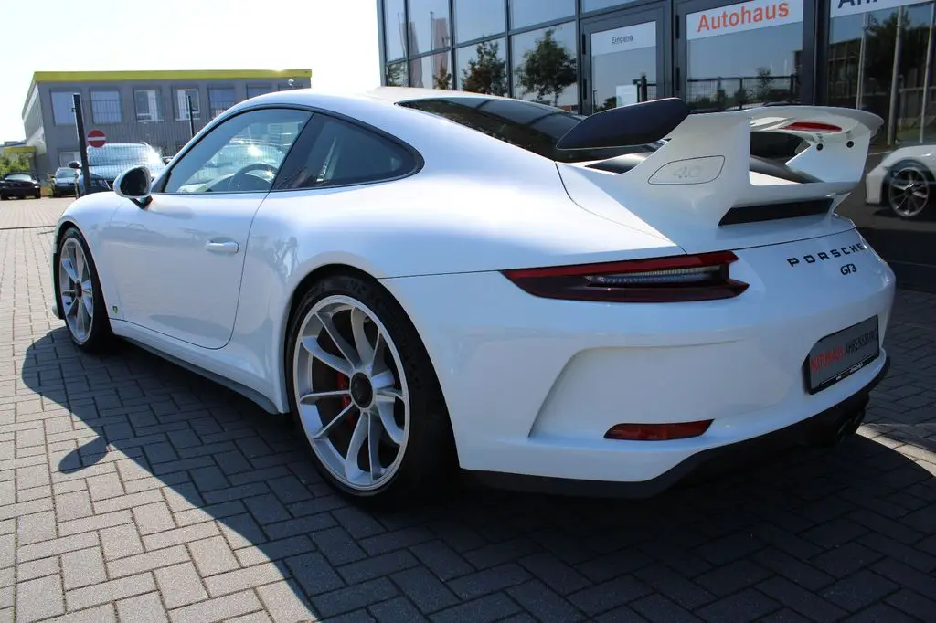 Photo 1 : Porsche 991 2017 Petrol