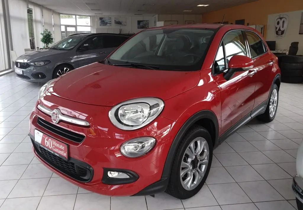 Photo 1 : Fiat 500x 2015 Essence