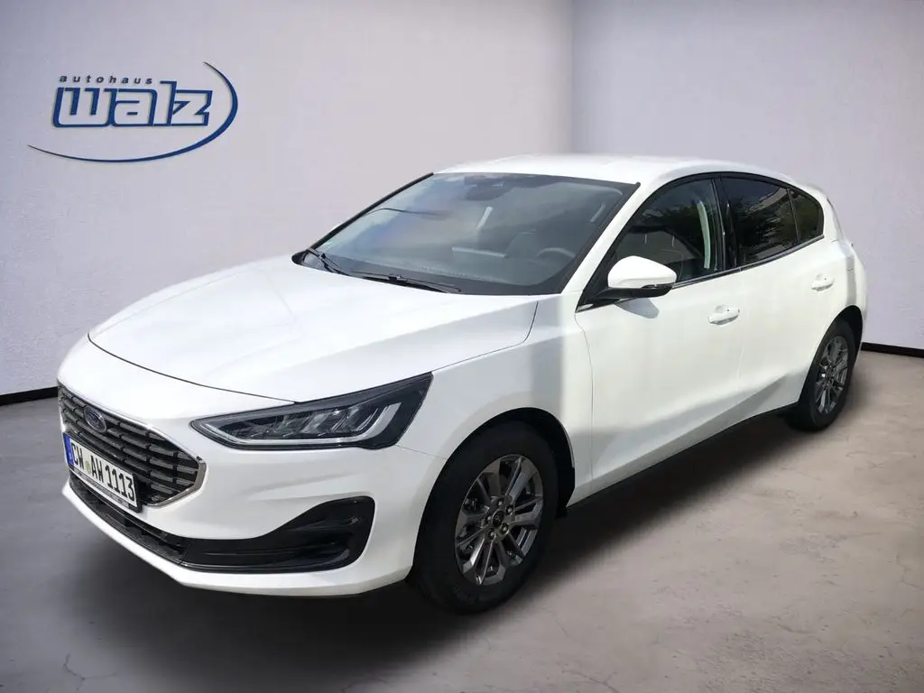 Photo 1 : Ford Focus 2022 Petrol