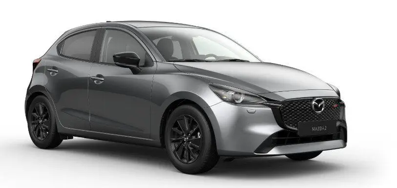 Photo 1 : Mazda 2 2024 Hybrid