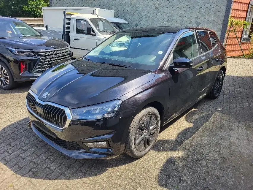 Photo 1 : Skoda Fabia 2024 Essence