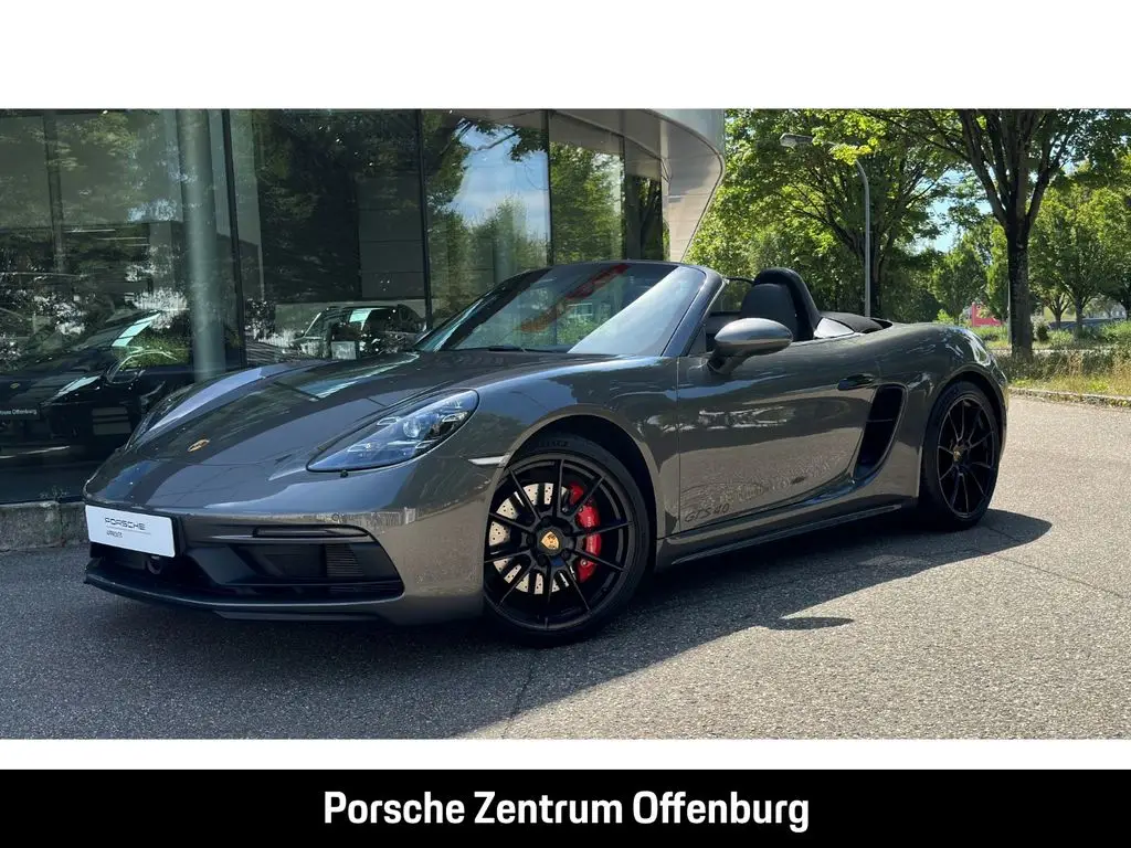 Photo 1 : Porsche Boxster 2023 Essence