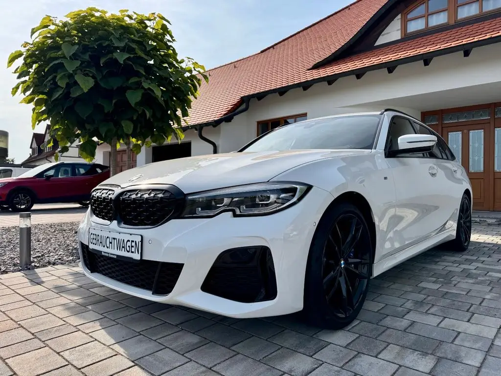 Photo 1 : Bmw M340i 2019 Essence