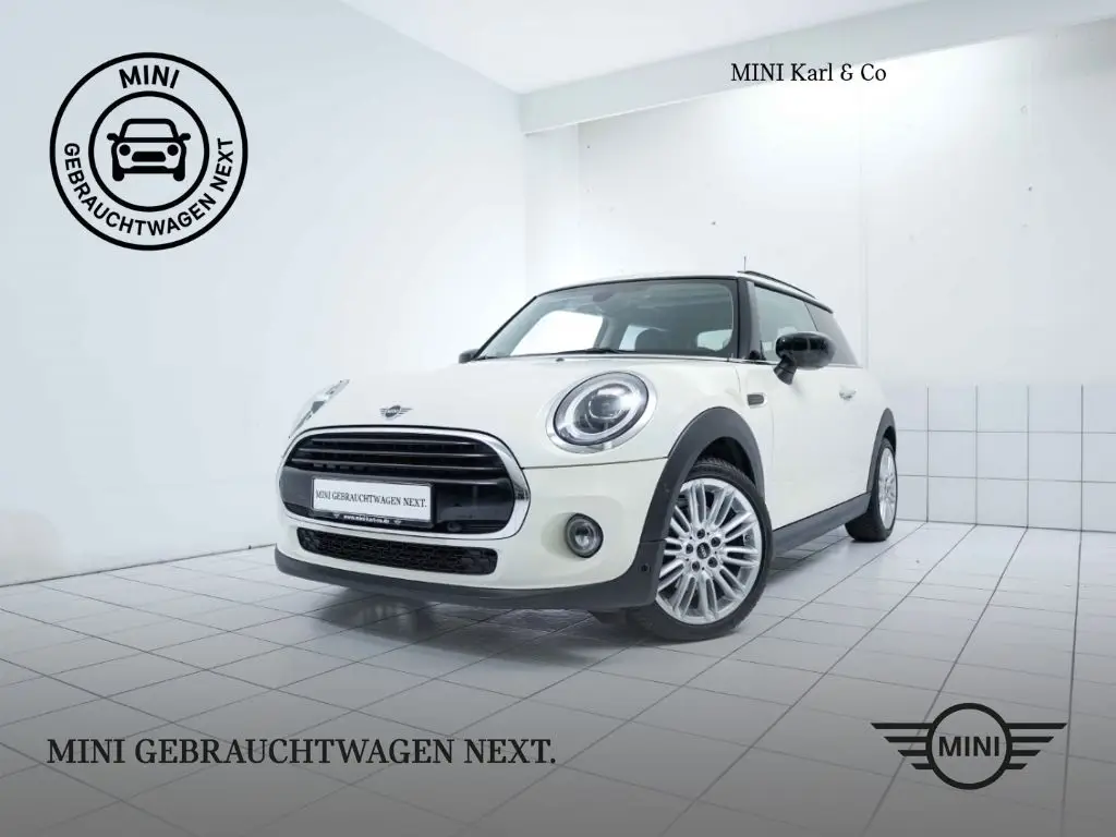 Photo 1 : Mini Cooper 2020 Essence