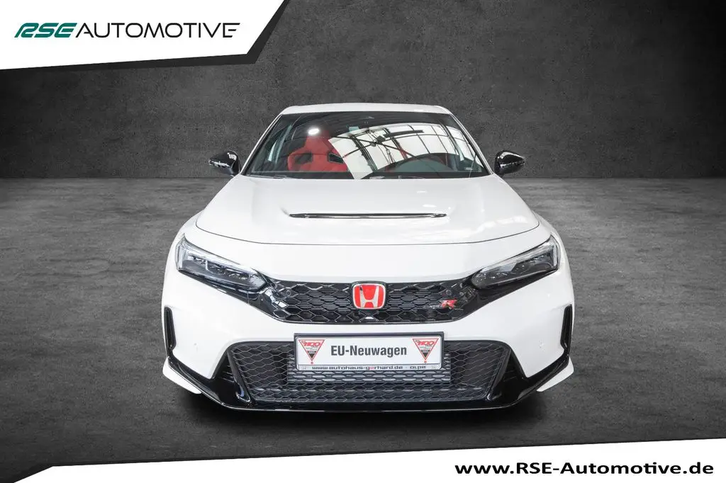 Photo 1 : Honda Civic 2024 Essence