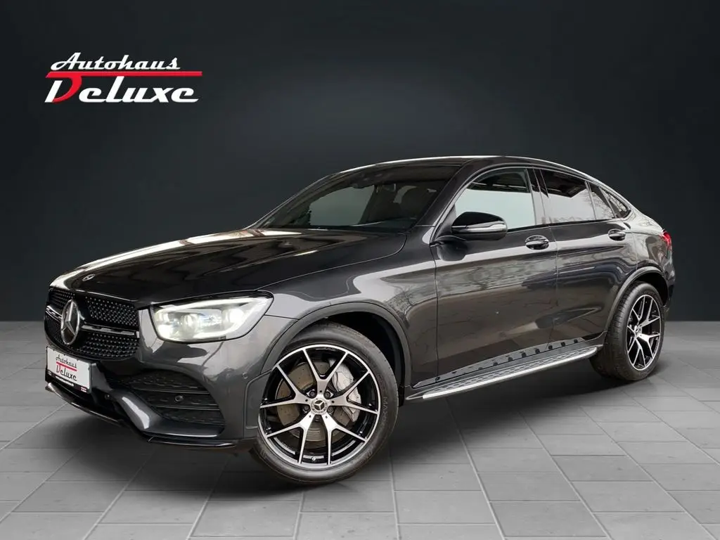 Photo 1 : Mercedes-benz Classe Glc 2019 Diesel