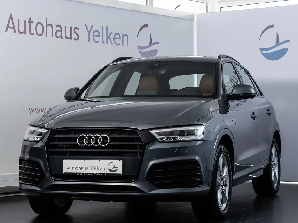 Photo 1 : Audi Q3 2016 Essence