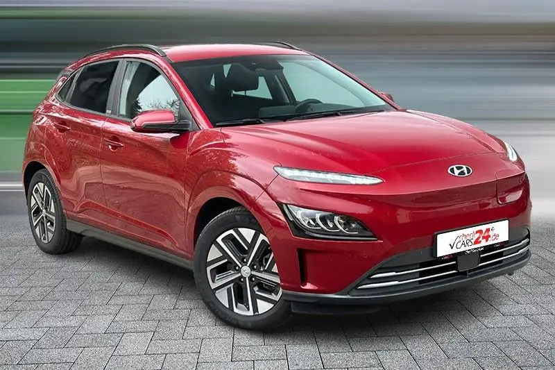 Photo 1 : Hyundai Kona 2021 Non renseigné