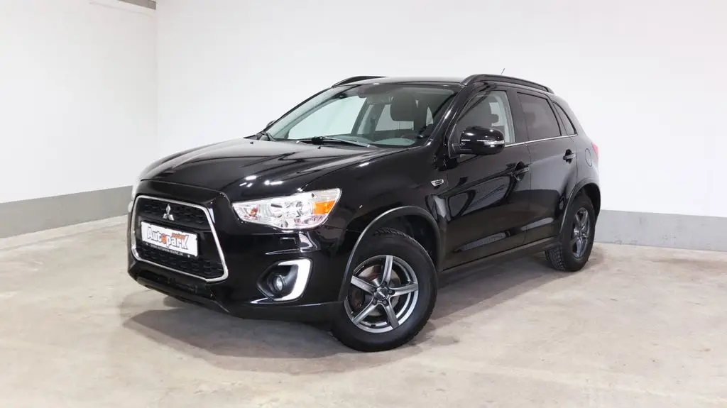 Photo 1 : Mitsubishi Asx 2015 Diesel