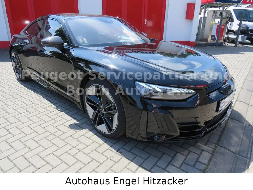 Photo 1 : Audi E-tron 2021 Non renseigné