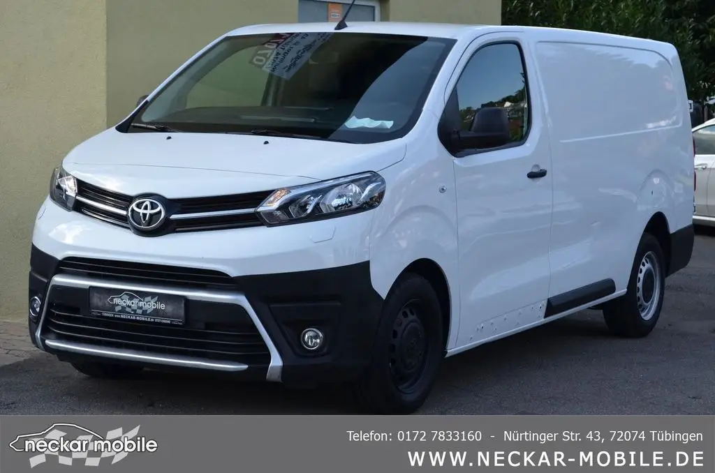 Photo 1 : Toyota Proace 2022 Diesel