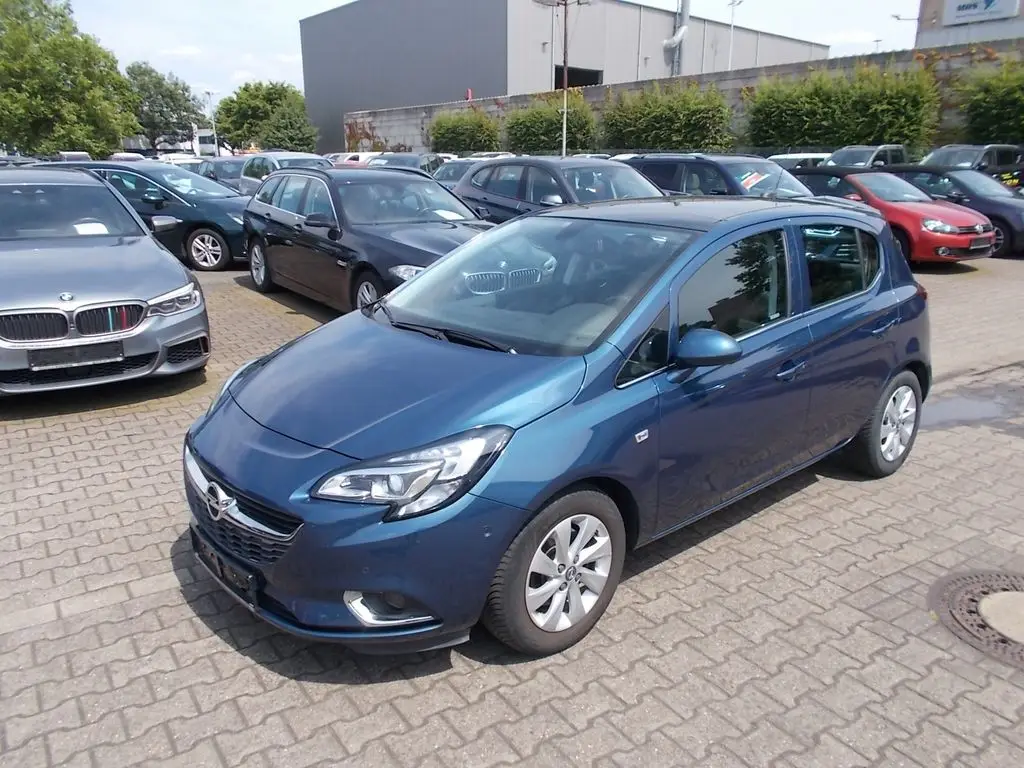 Photo 1 : Opel Corsa 2017 Petrol