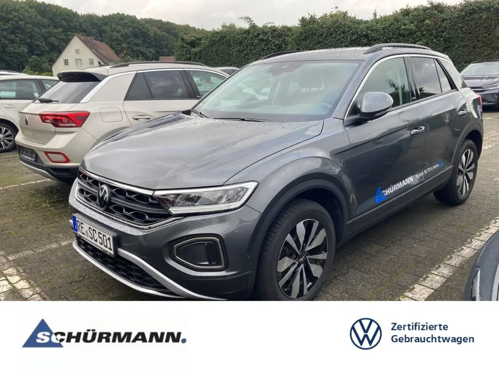 Photo 1 : Volkswagen T-roc 2024 Diesel