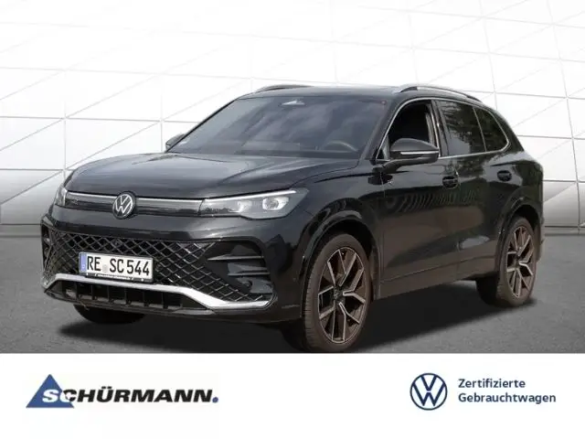 Photo 1 : Volkswagen Tiguan 2024 Essence