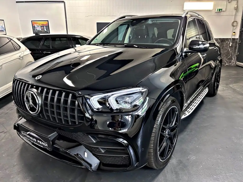 Photo 1 : Mercedes-benz Classe Gle 2023 Hybride