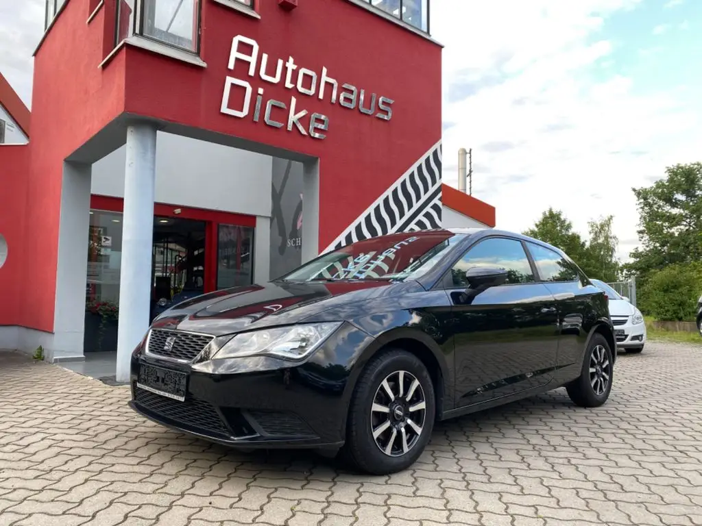 Photo 1 : Seat Leon 2015 Petrol