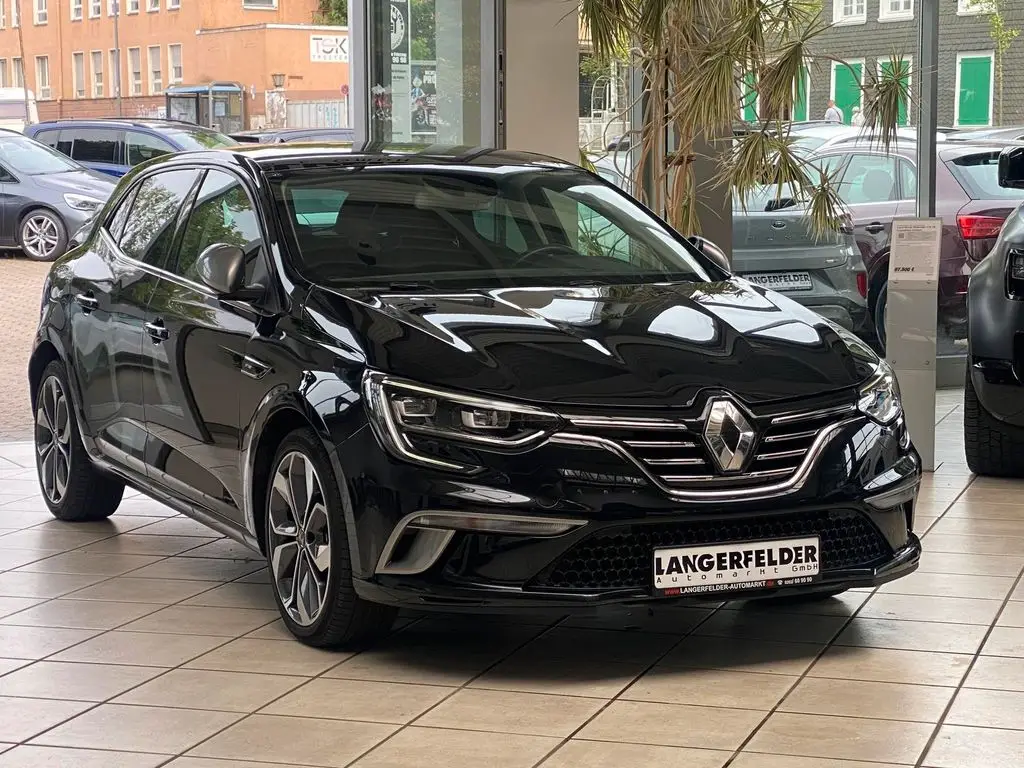 Photo 1 : Renault Megane 2019 Petrol