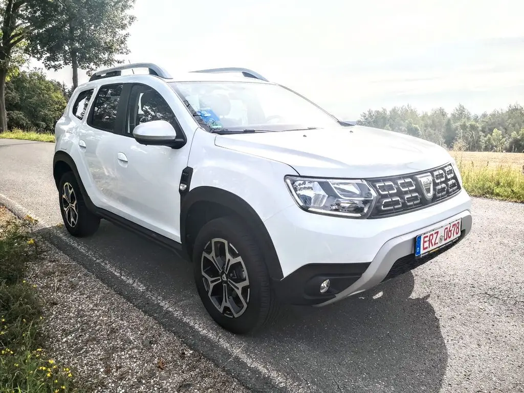 Photo 1 : Dacia Duster 2020 Diesel