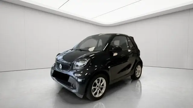 Photo 1 : Smart Fortwo 2018 Essence